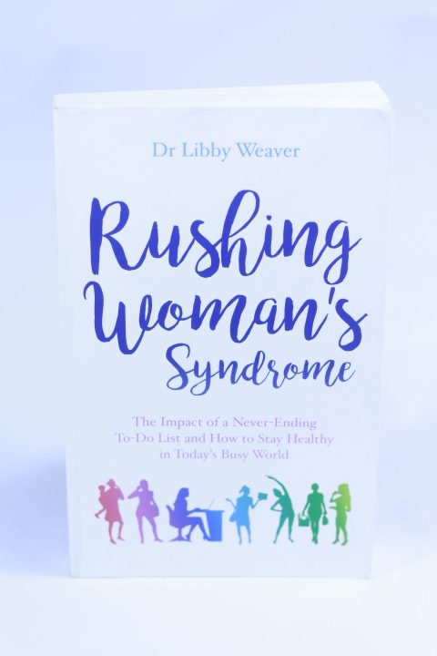 Rushing Womans Syndromepaperback Bodyscape 9282